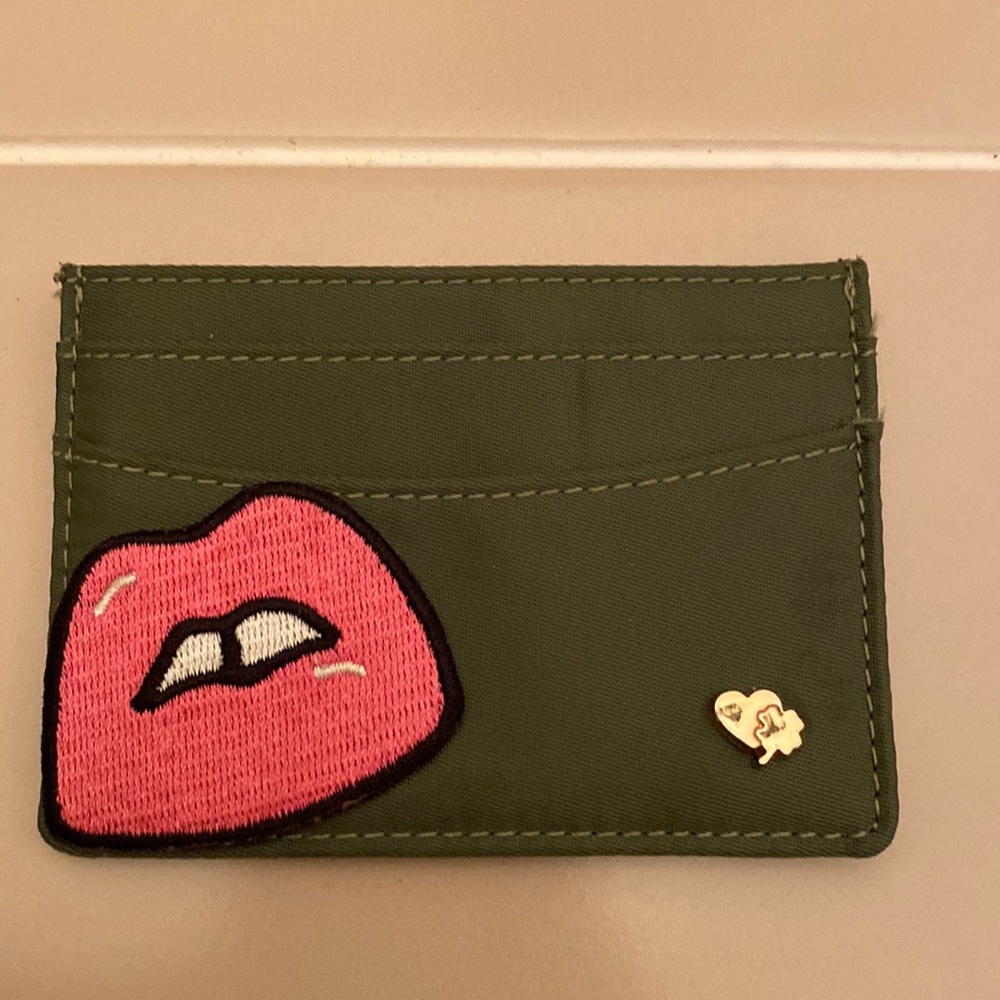 Stoney Clover Card Holder